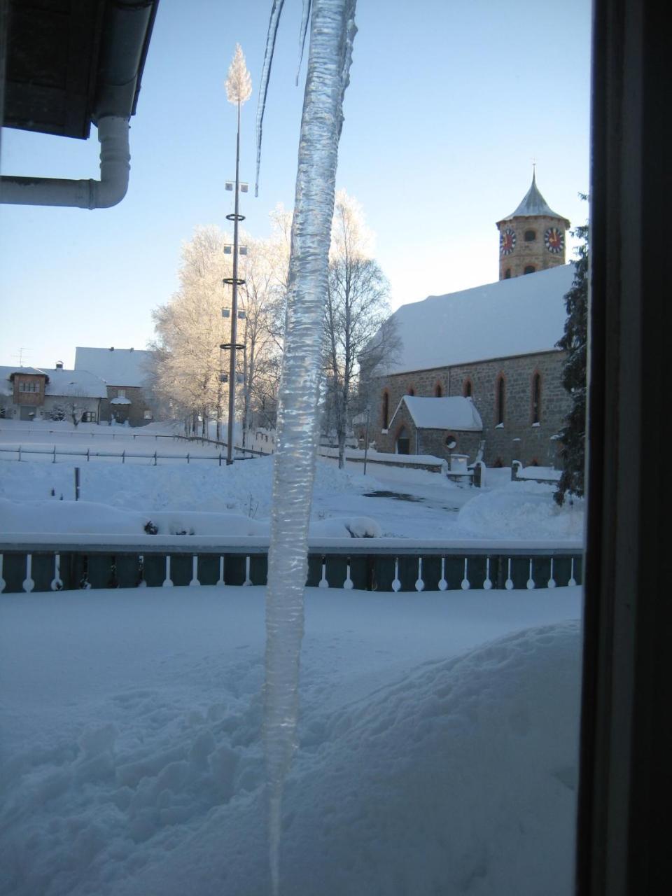 Gasthof Pension Strohmaier Haidmühle Værelse billede